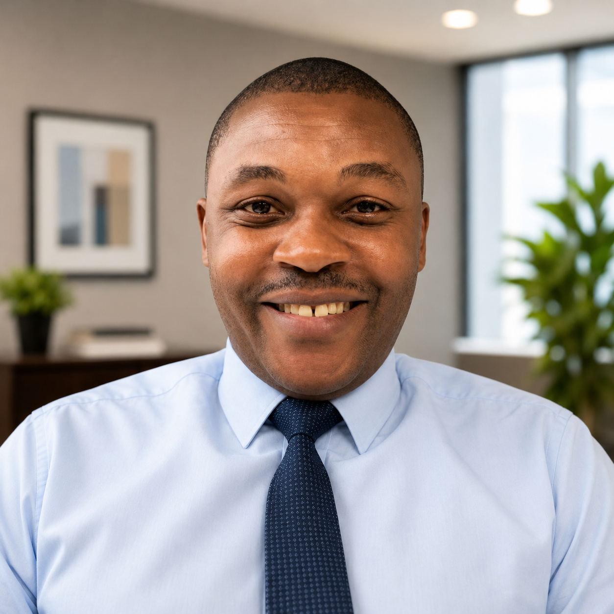 Patrick Stanley Ezeji